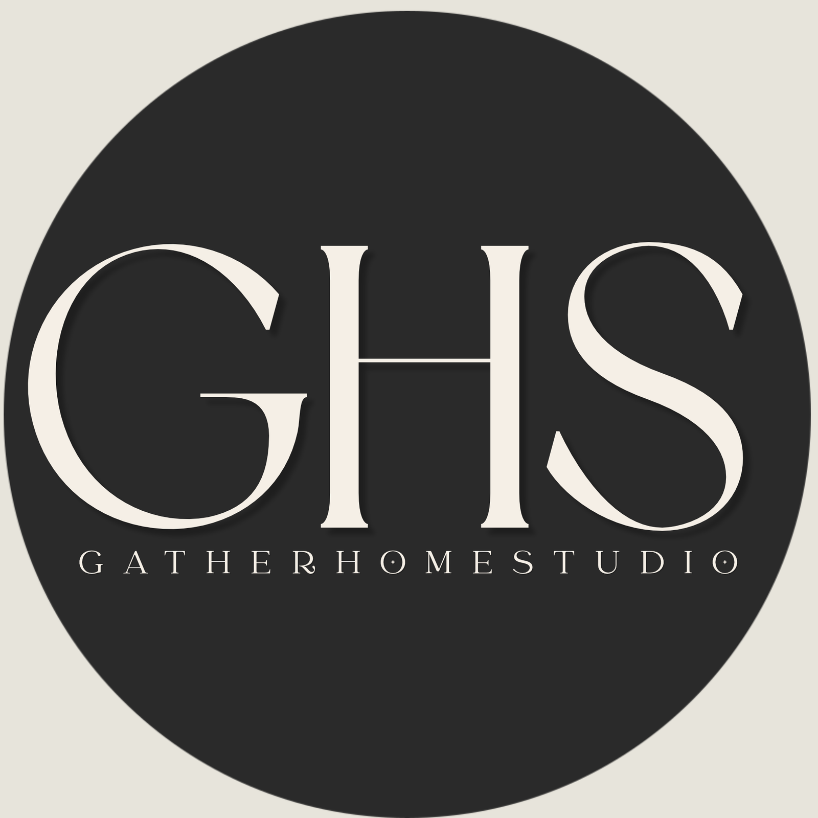 Gather Home Studio logo
